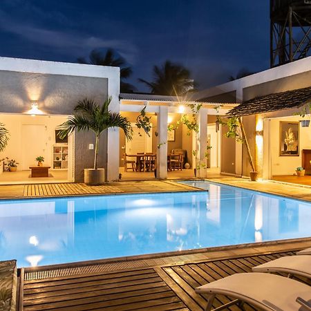 Rancho Noe Cumbuco Hotel Caucaia Exterior foto