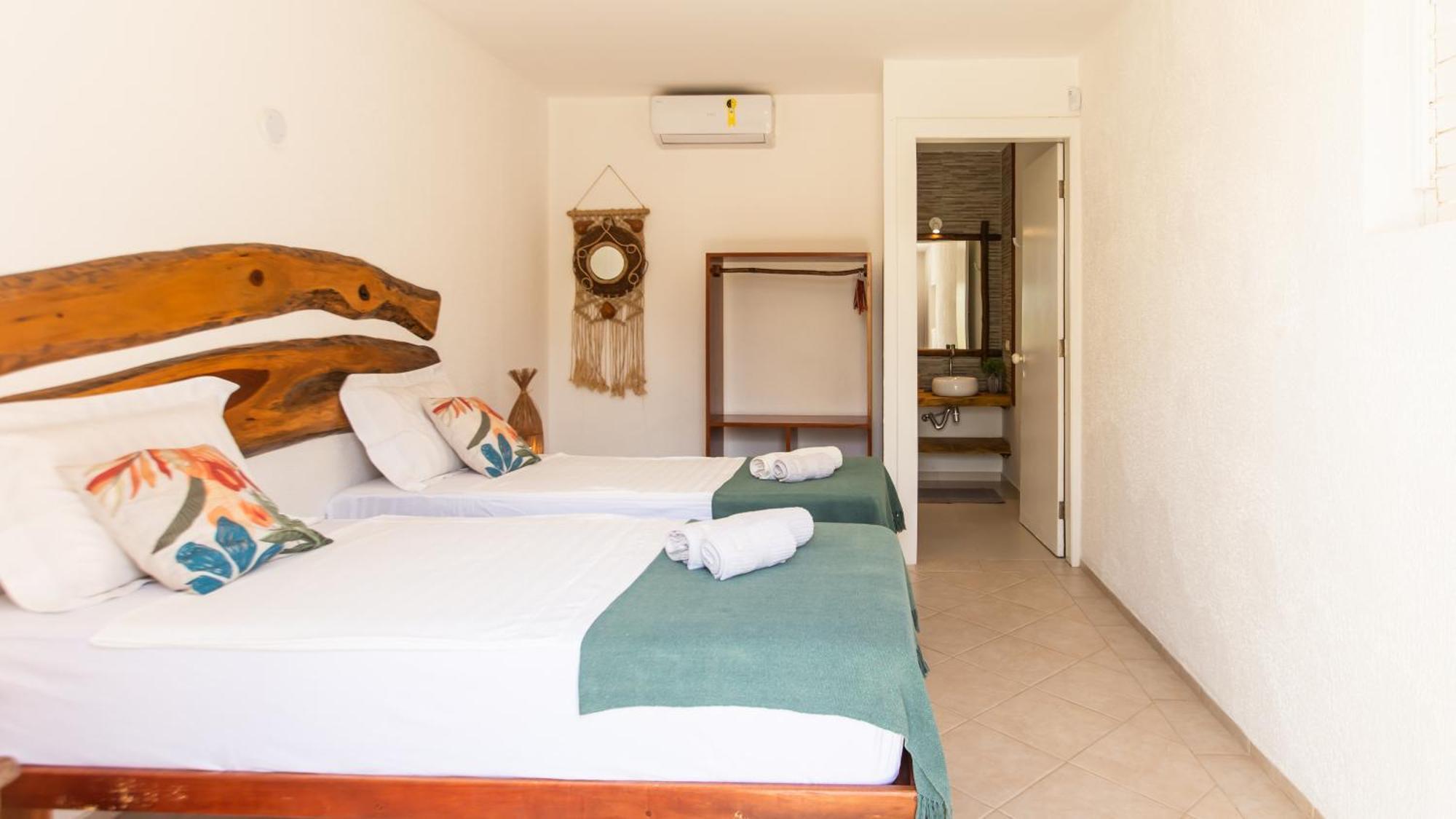 Rancho Noe Cumbuco Hotel Caucaia Exterior foto