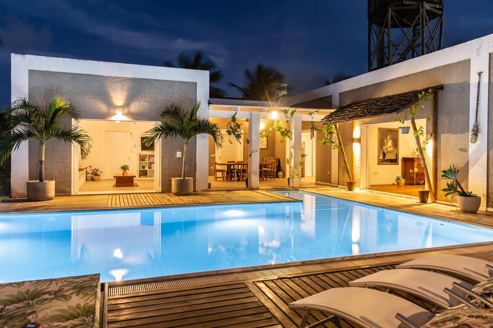 Rancho Noe Cumbuco Hotel Caucaia Exterior foto